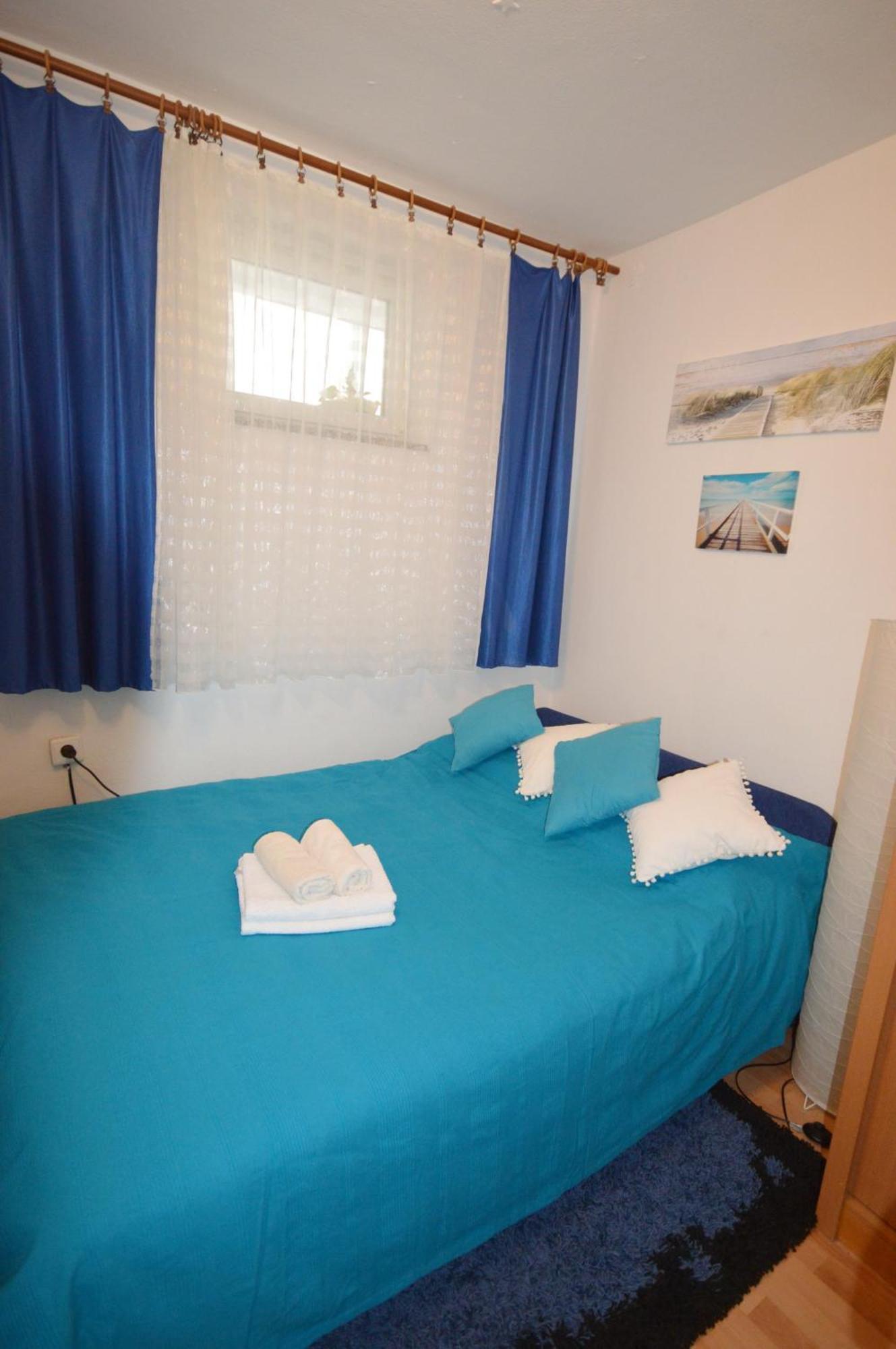 Apartment Zivkovic Crikvenica Exteriér fotografie