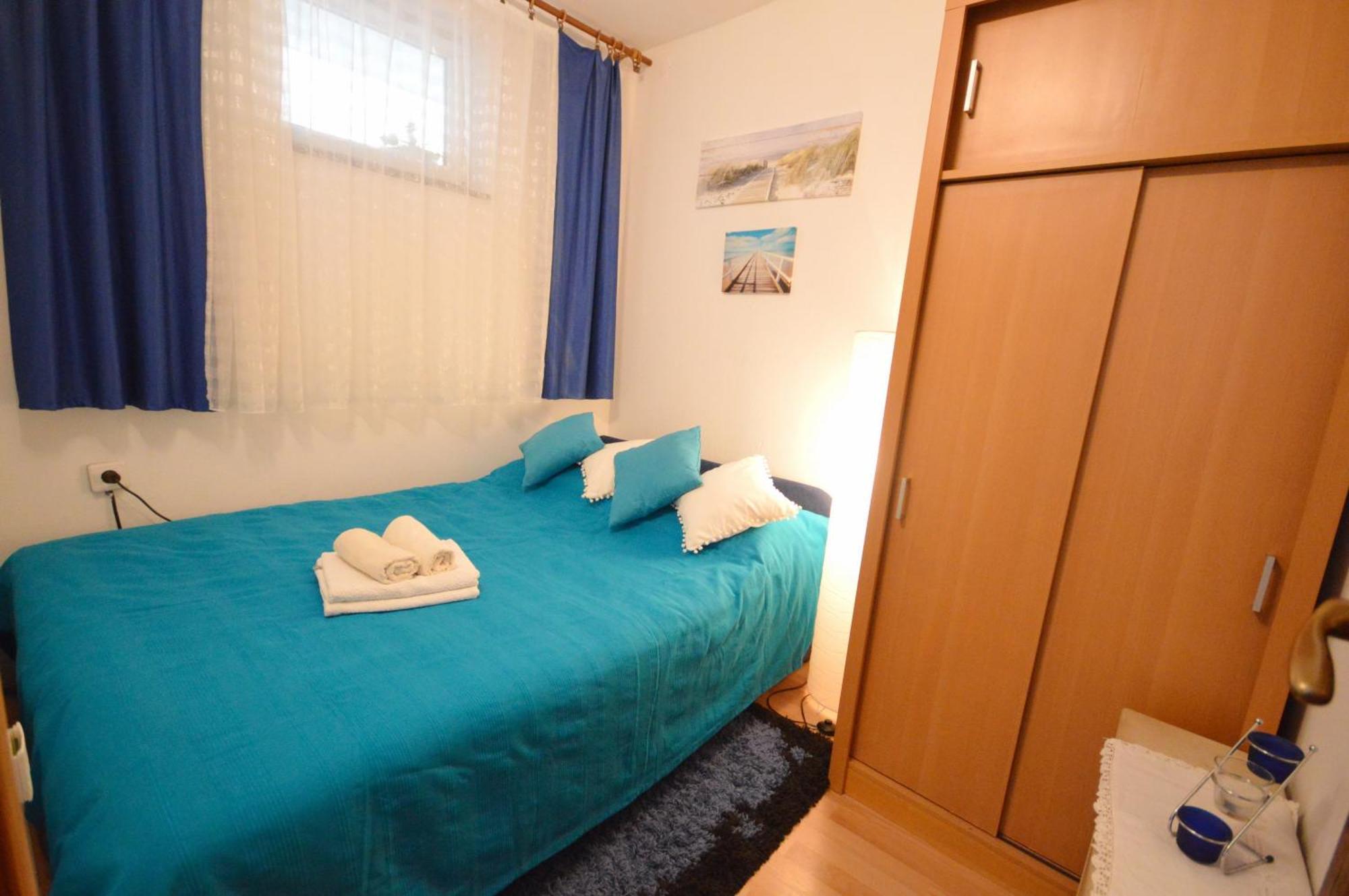 Apartment Zivkovic Crikvenica Exteriér fotografie