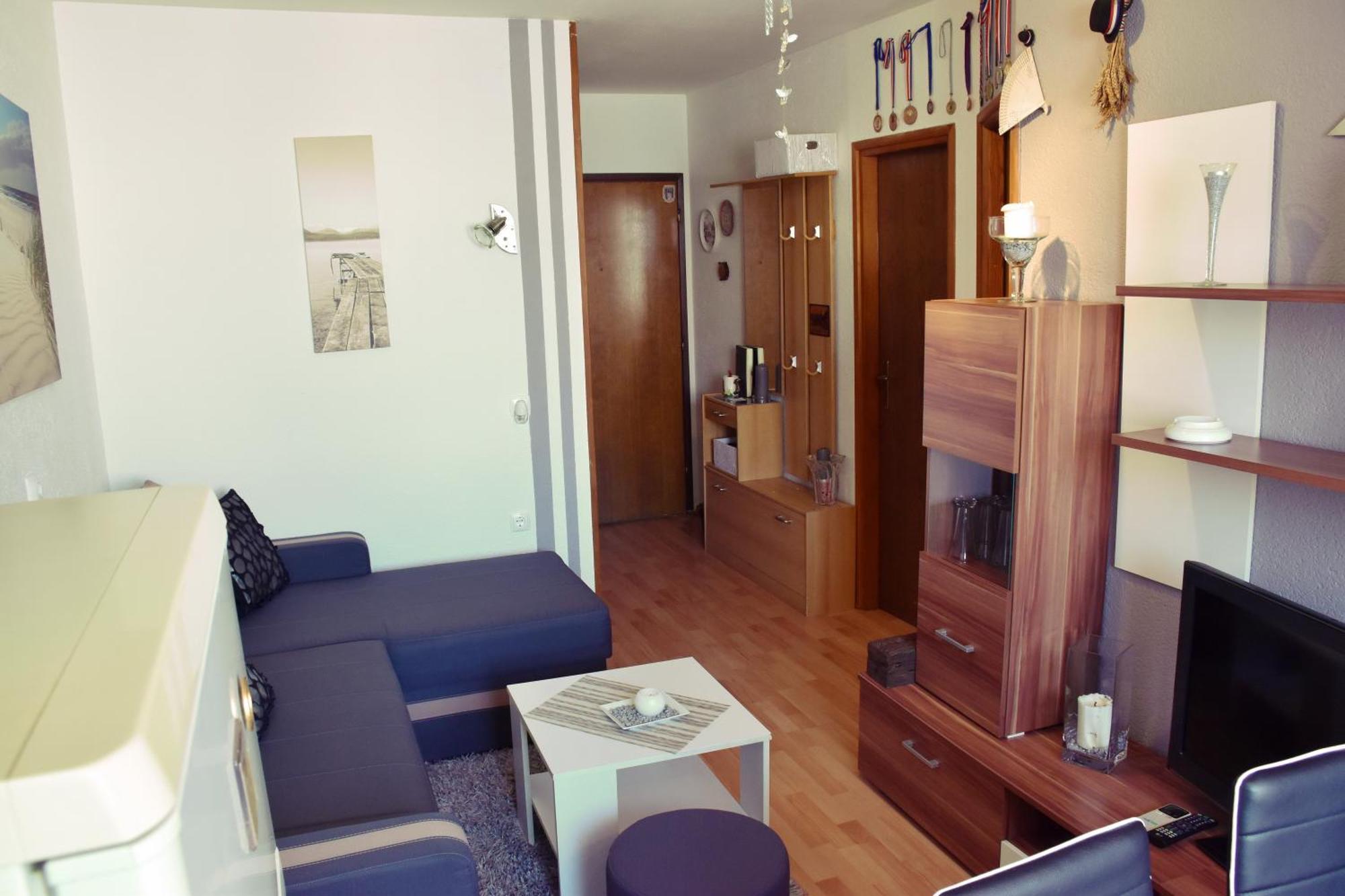 Apartment Zivkovic Crikvenica Exteriér fotografie