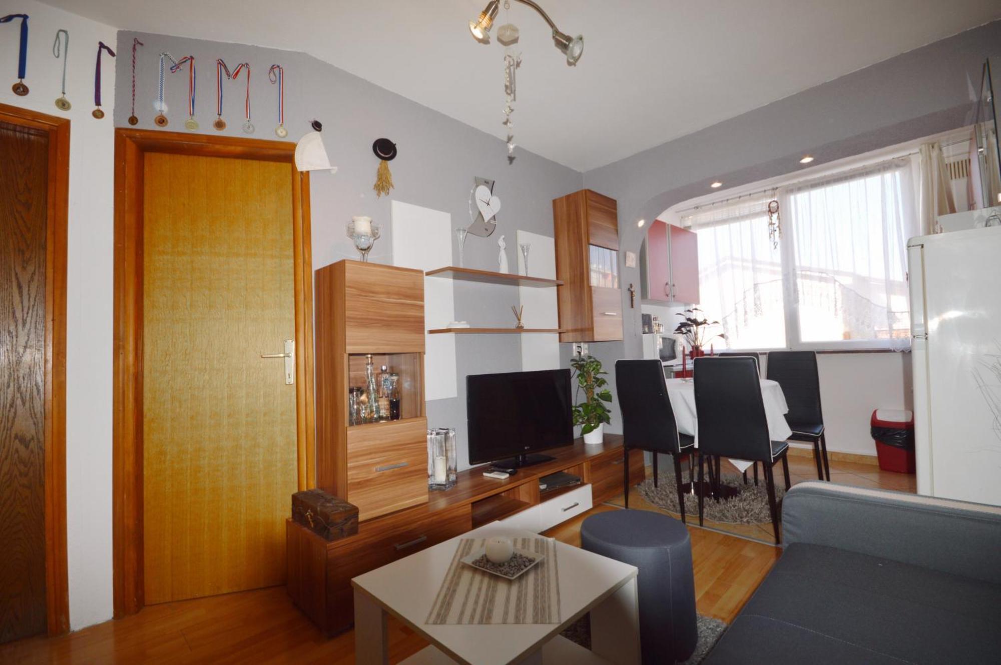 Apartment Zivkovic Crikvenica Exteriér fotografie