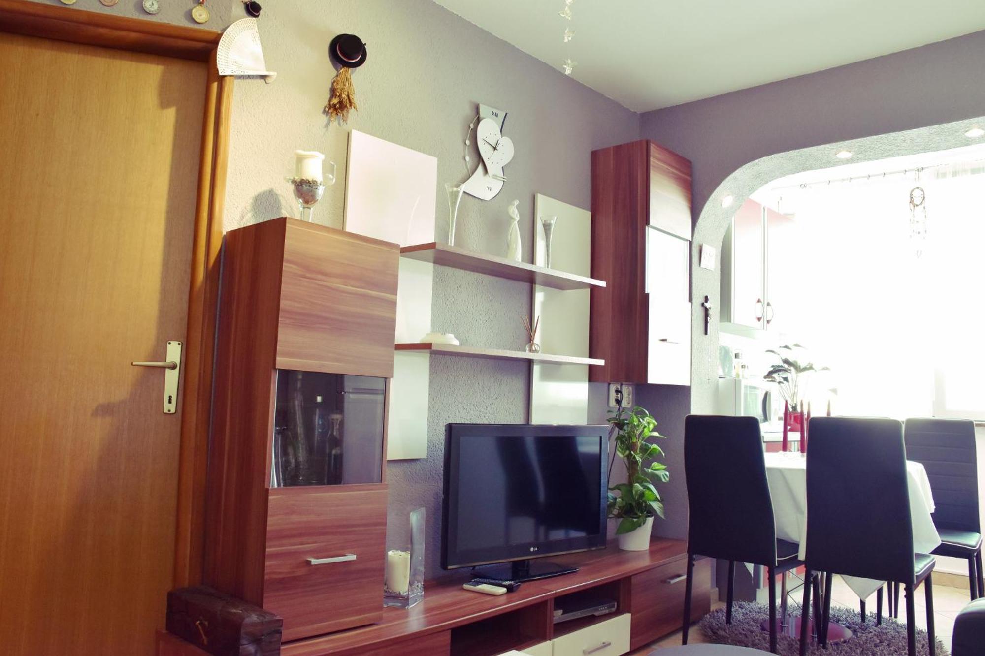 Apartment Zivkovic Crikvenica Exteriér fotografie