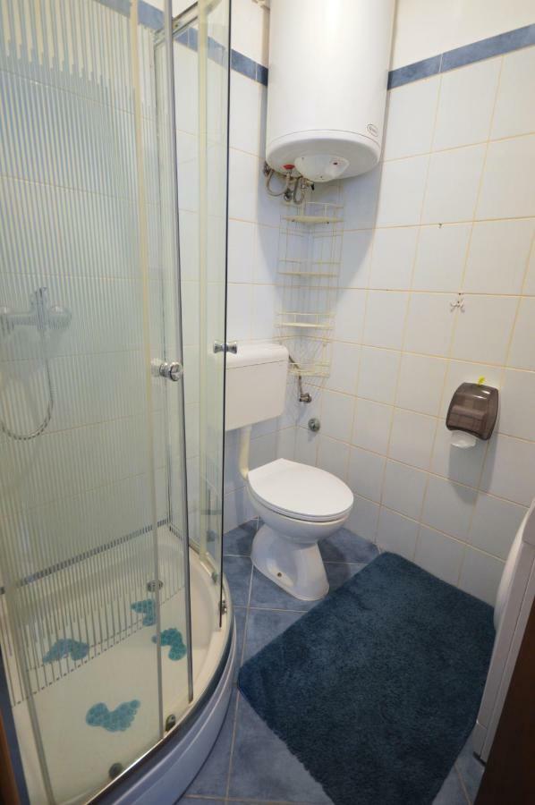 Apartment Zivkovic Crikvenica Exteriér fotografie